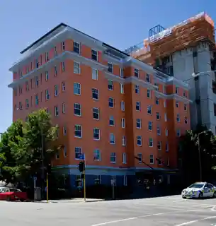 St Elmo Courts