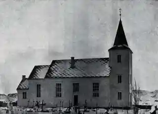 Kausland Church