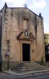 Chapel of Sant'Anna