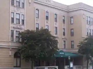 Antlers Hotel