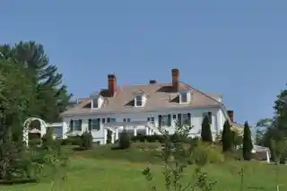 Juniper Hill Farm-Maxwell Evarts House