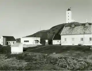 Fruholmen Lighthouse