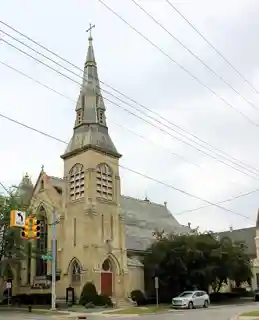 St. John's Episcopal Church