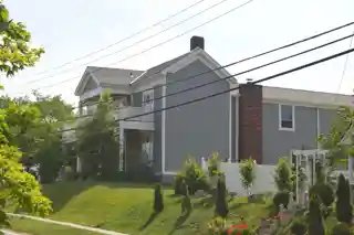 Judge John E. Cooper House