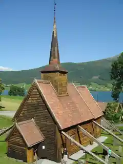 Rødven Stave Church