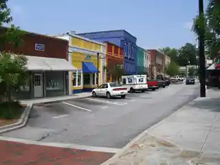 Conyers Commercial Historic District