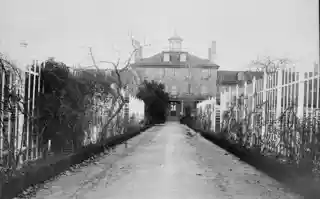 The Lazaretto