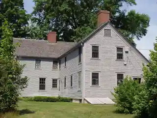 Col. John Ashley House