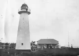 Cowan Cowan Point Light