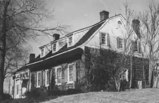 Albert J. Zabriskie Farmhouse