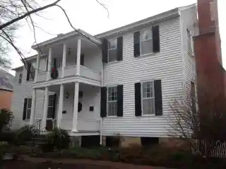 Haywood Hall