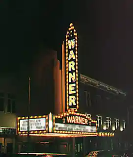 Warner Theatre