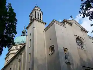 St. Barbara Church