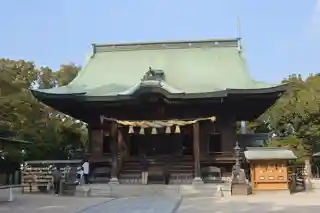 Kurume Suitengū久留米水天宮