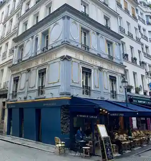 Au Rocher de Cancale