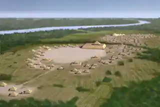 Spiro Mound Group