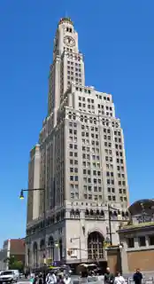 Williamsburgh Savings Bank Tower