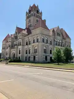 Rush County Courthouse