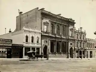 Bank of New South Wales Building
