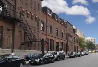 Hoboken Land and Improvement Company Building