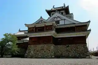 Fukuchiyama Castle福知山城