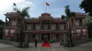 Macau Government Headquarters