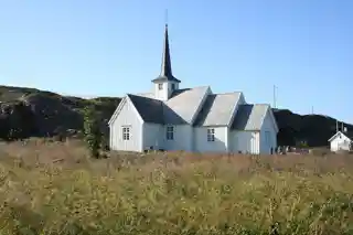 Langenes Church