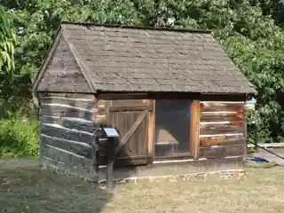 Mortonson–Van Leer Log Cabin