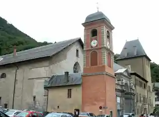 Moûtiers Cathedral