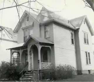 Miller-Walker House
