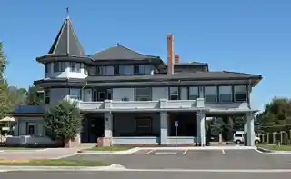 David W. Brown House