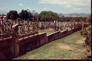 West End Cemetery