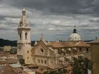 Collegiate of Santa María of Xàtiva