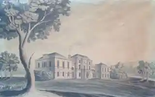 Balbardie House