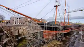 Willemsoord Dry Dock I