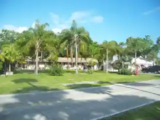 Old Town Sebastian Historic District, East