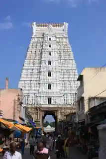 Govindarajaswamy Temple, Tirupati