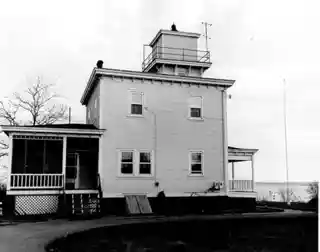 Cherry Island Range Rear Light