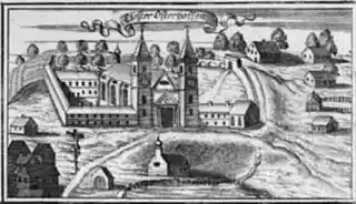 Osterhofen Abbey