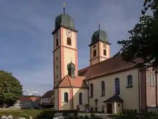 Abbey of St. Märgen