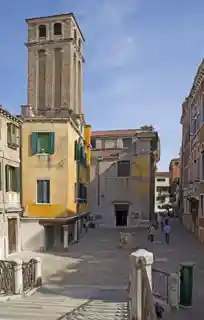 Church of San Canciano