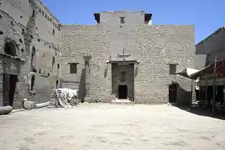 Red Monastery