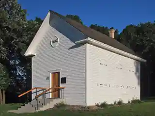 St. John's [German] Lutheran Church