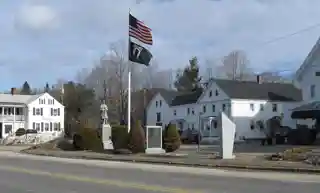 Monument Square Historic District