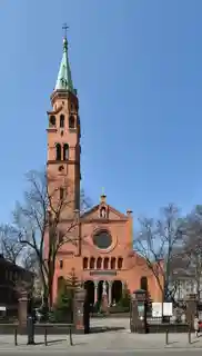 Church of St AugustineKościół św. Augustyna w Warszawie