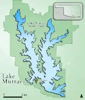 Lake Murray State Park
