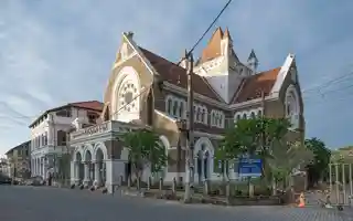 All Saints' Church, Galle