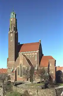 Engelbrekt Church
