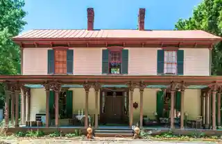 James H. Parker House