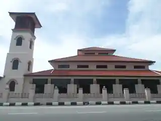Paloh Street Mosque